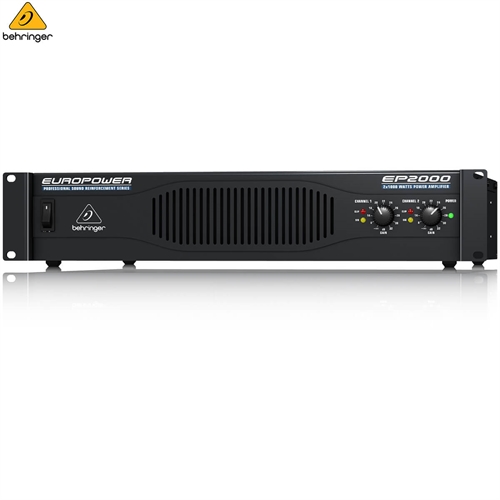 Cục Đẩy Công Suất Behringer EP2000 3